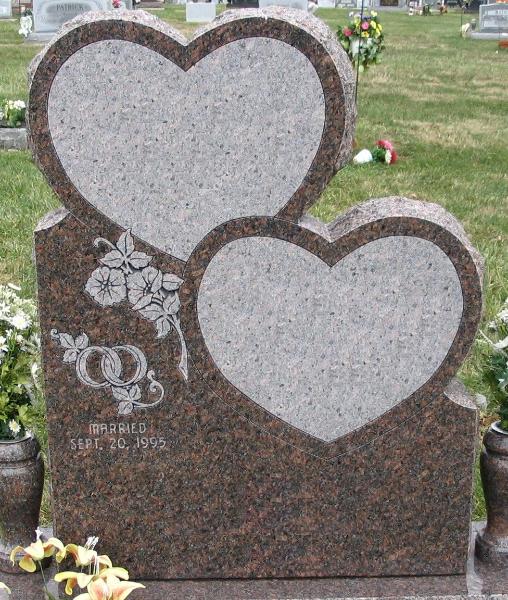 Stacked Double Heart 2